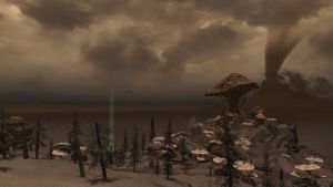 Azurite Weathers III